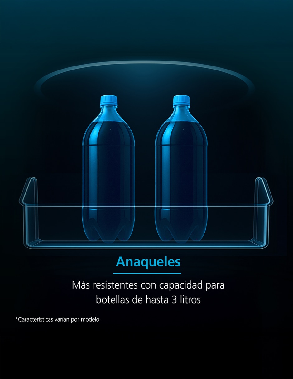 Refrigerador Top mount 14 pies cúbicos Tecnología no frost RME360FZMRP0 4