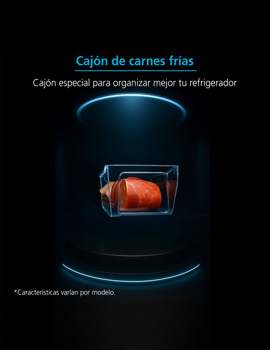 Refrigerador Top mount 14 pies cúbicos Tecnología no frost RME360FZMRP0 5