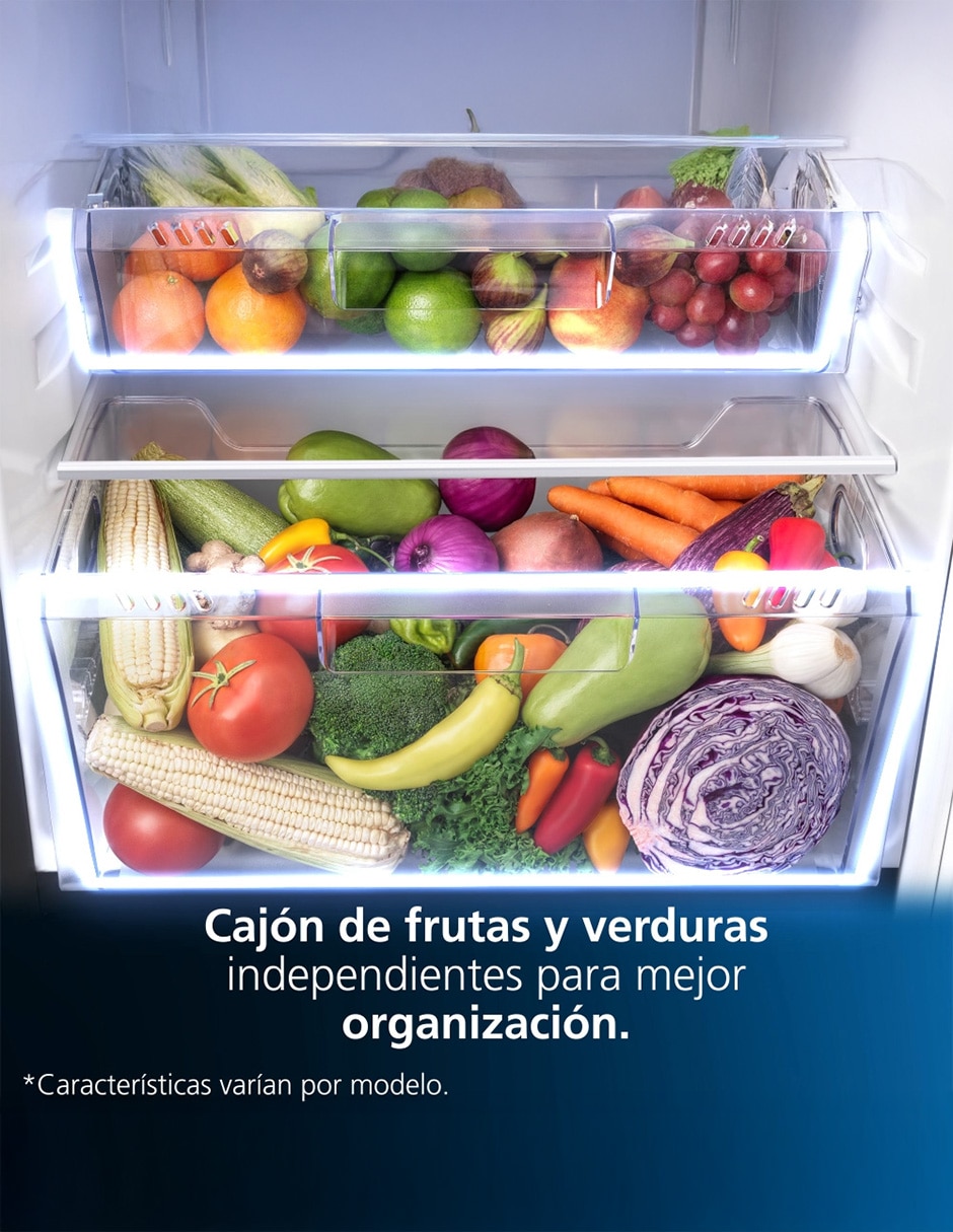 Refrigerador Top mount 14 pies cúbicos Tecnología no frost RME360FZMRP0 6