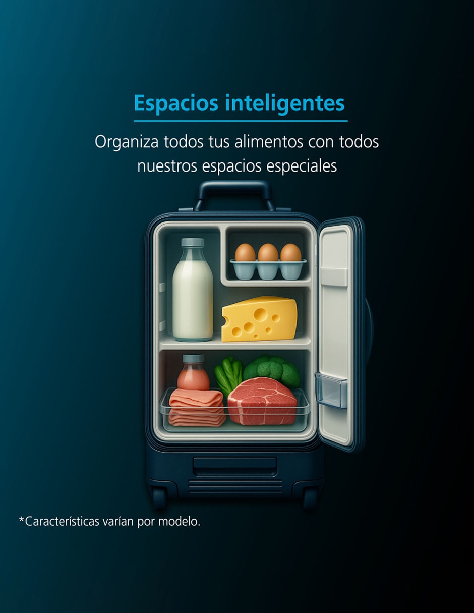 Refrigerador Top mount 14 pies cúbicos Tecnología no frost RME360FZMRP0 9