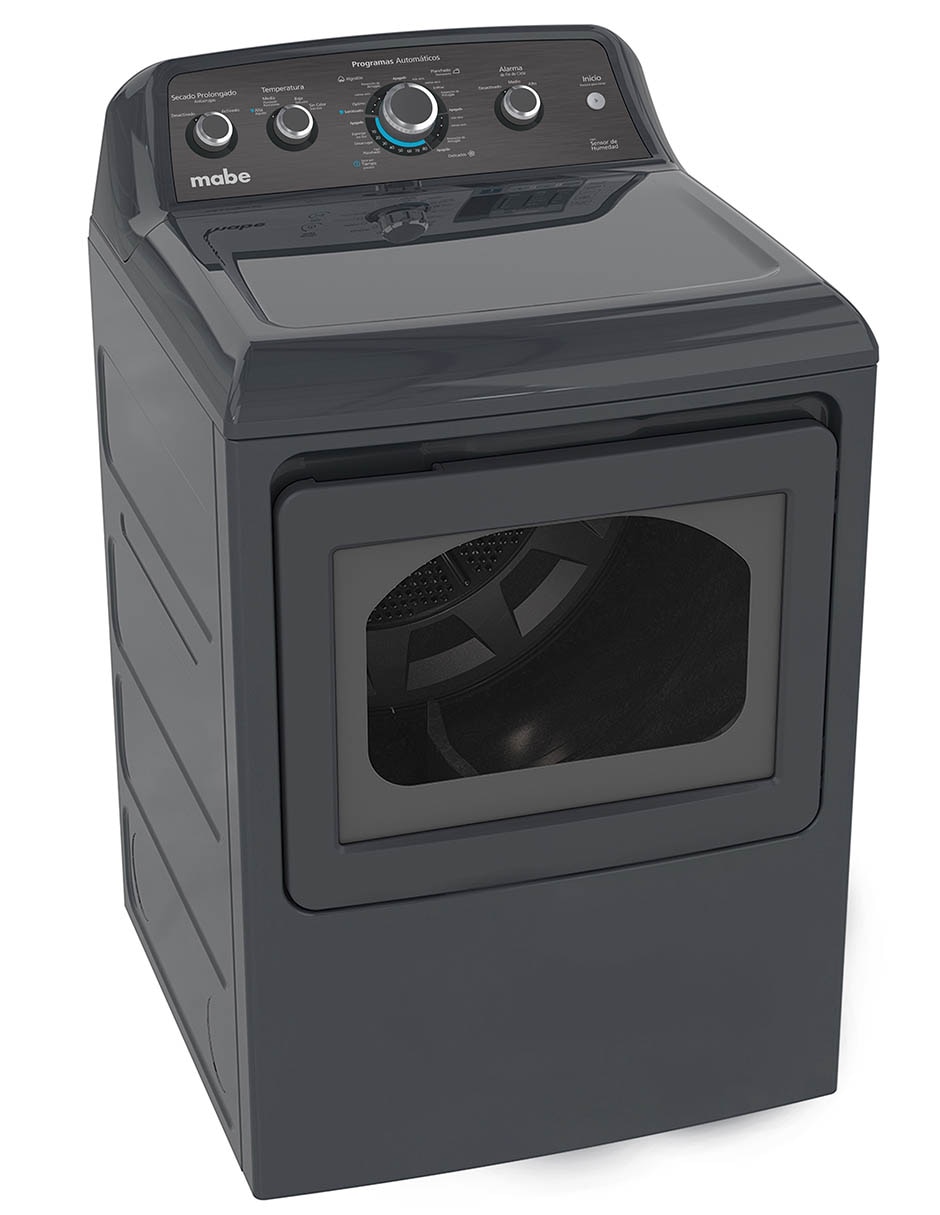 Secadora de gas LP de 22 kg con 4 ciclos SMG47N8MSDAB0 2