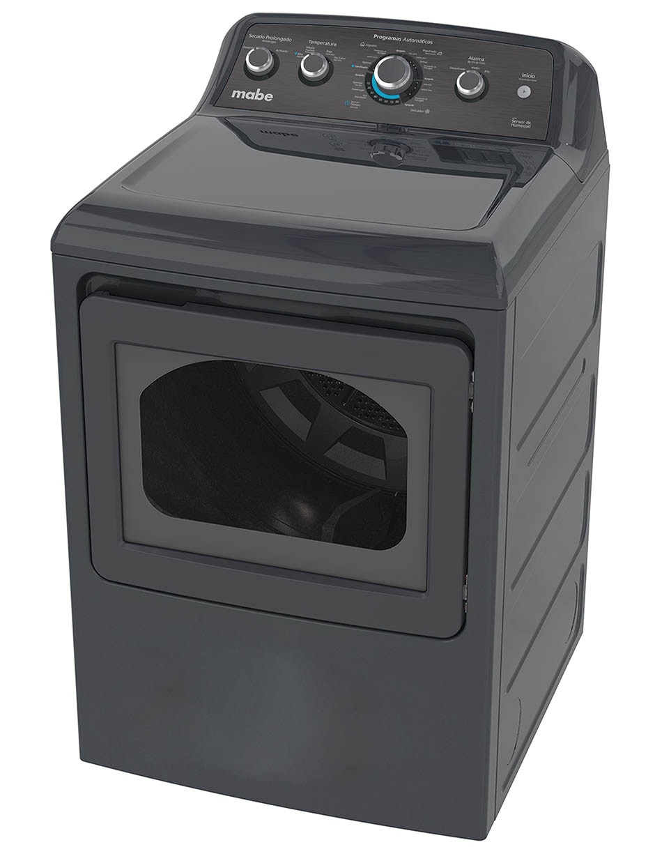 Secadora de gas LP de 22 kg con 4 ciclos SMG47N8MSDAB0 3