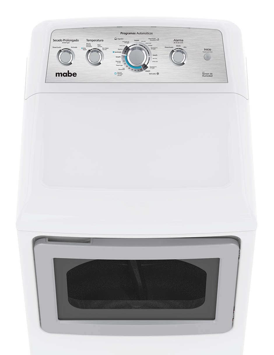 Secadora electrónica de 22 kg con 4 ciclos Sme47N8Msbbt0 6