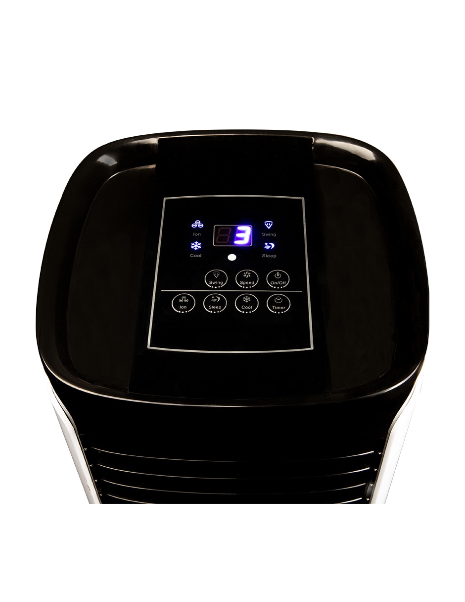 Enfriador evaporativo frío 20 l F1400P-CR 2