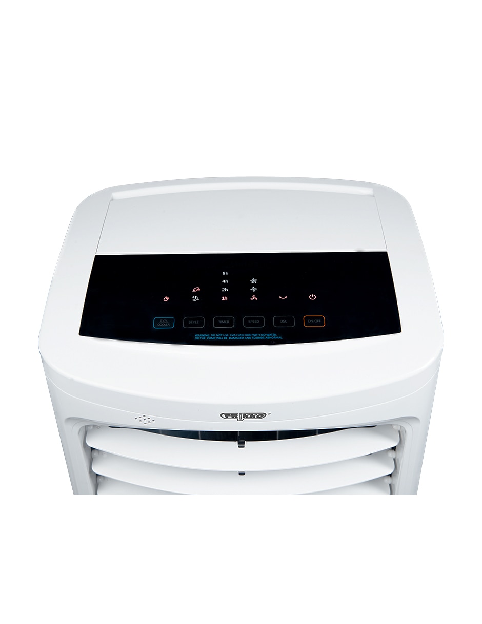 Enfriador portátil Frío F1700P-CR 50 L 127 V 7