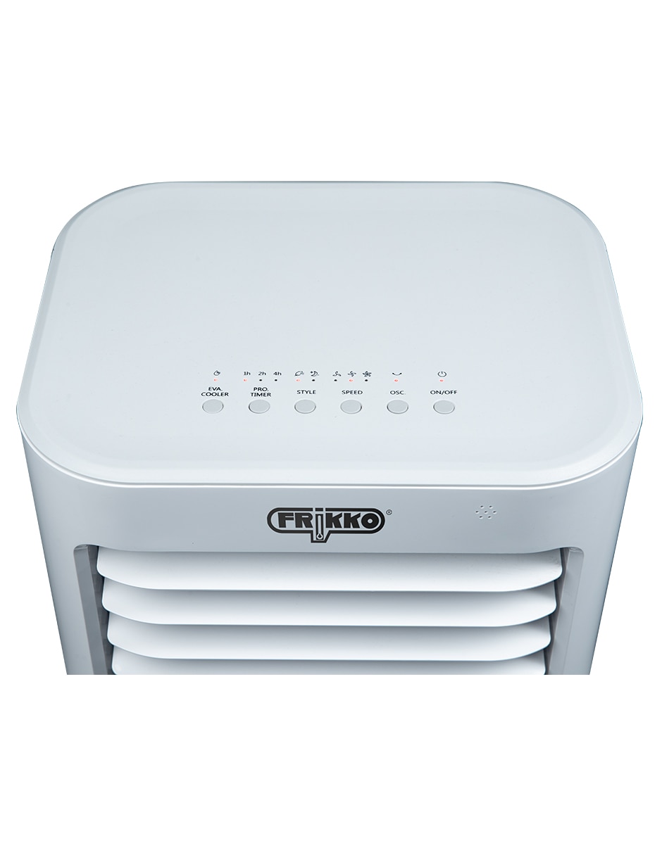 Enfriador evaporativo frío 10 l F950P-CR 120 V 4