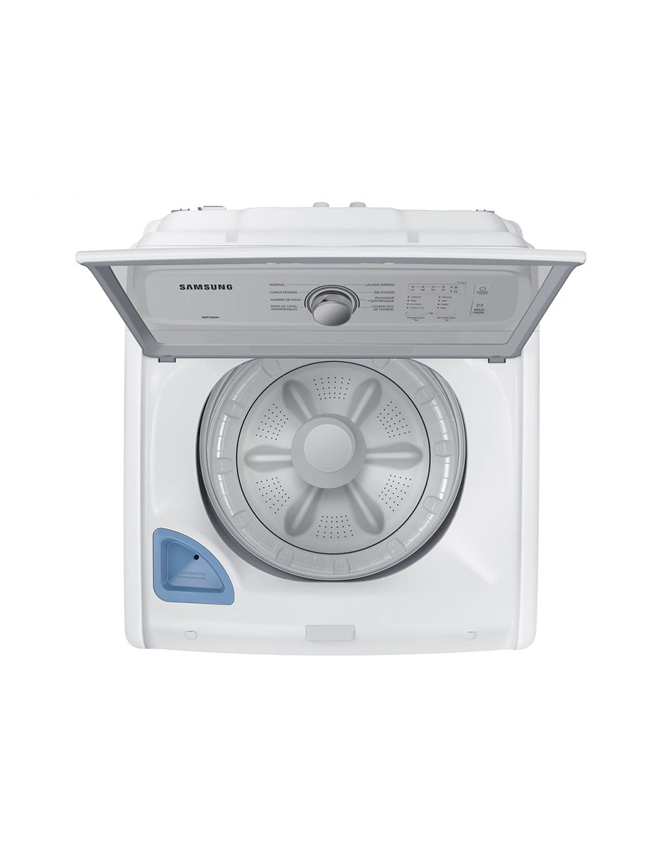 Lavadora 20 kg automática carga superior wa20a3341gw/ax 6