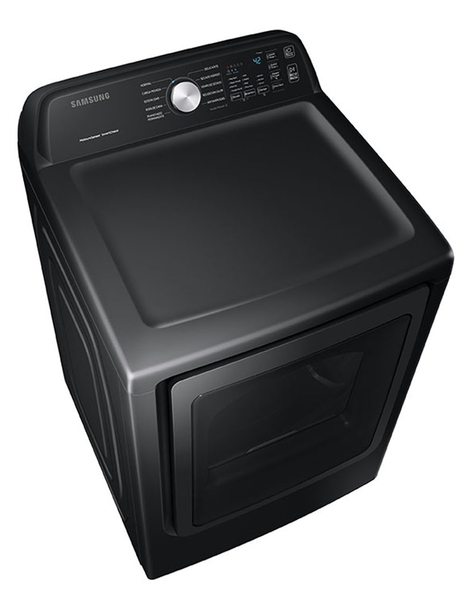 Secadora de gas de 24 kg con 8 ciclos DVG24A3200W/AX 3