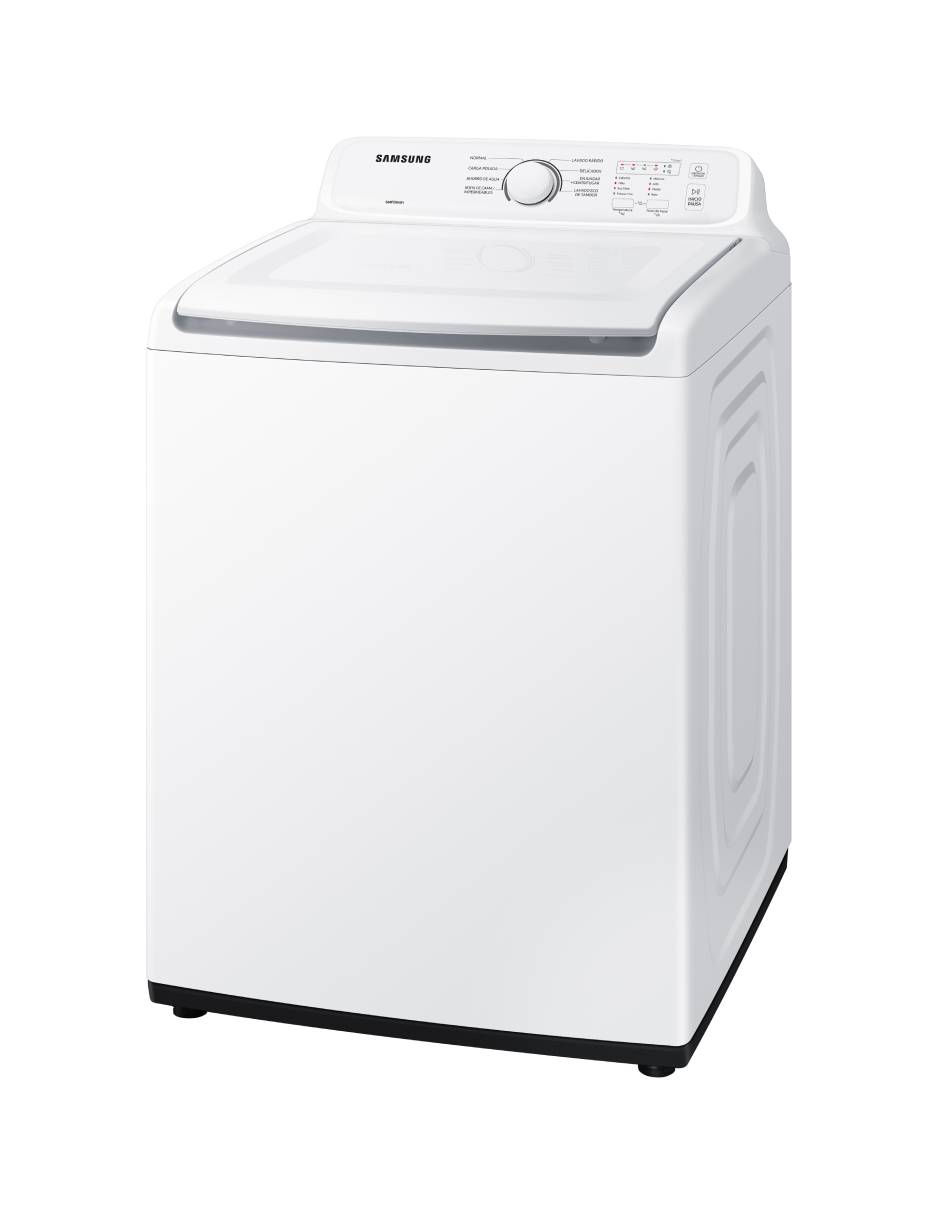 Lavadora 22 kg automática carga superior wa22a3350gw/ax 3