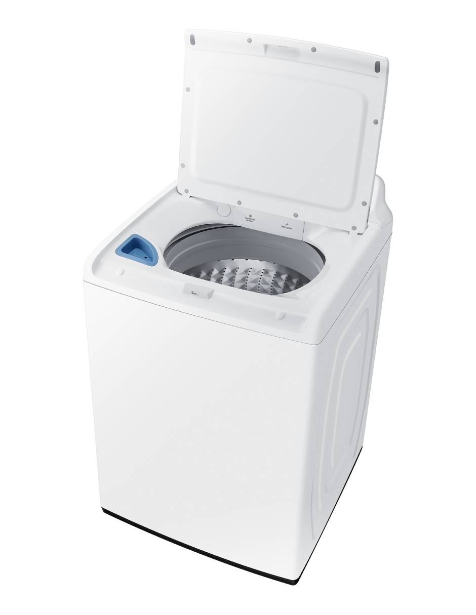 Lavadora 22 kg automática carga superior wa22a3350gw/ax 5