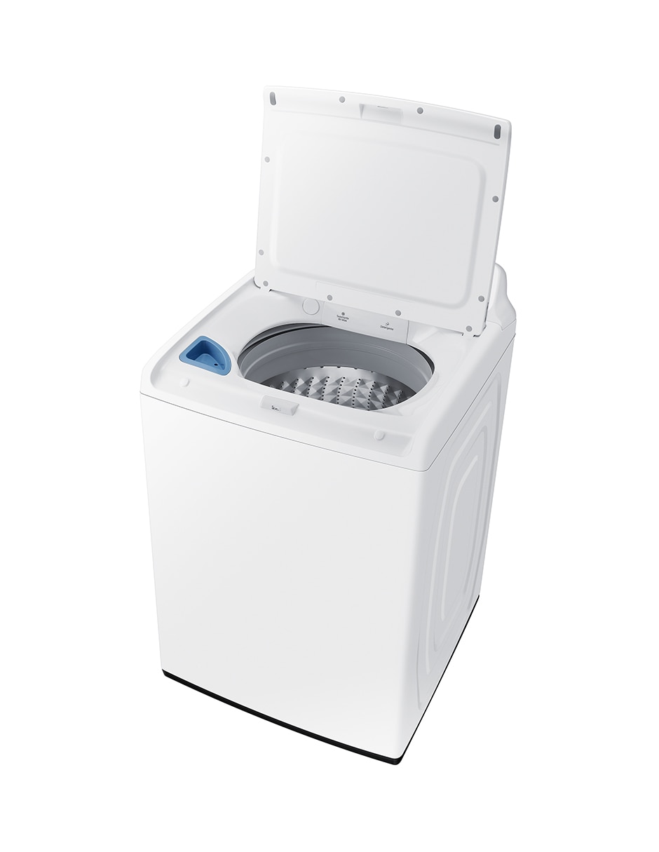Lavadora 20 kg automática carga superior wa20a3350gw/ax 4