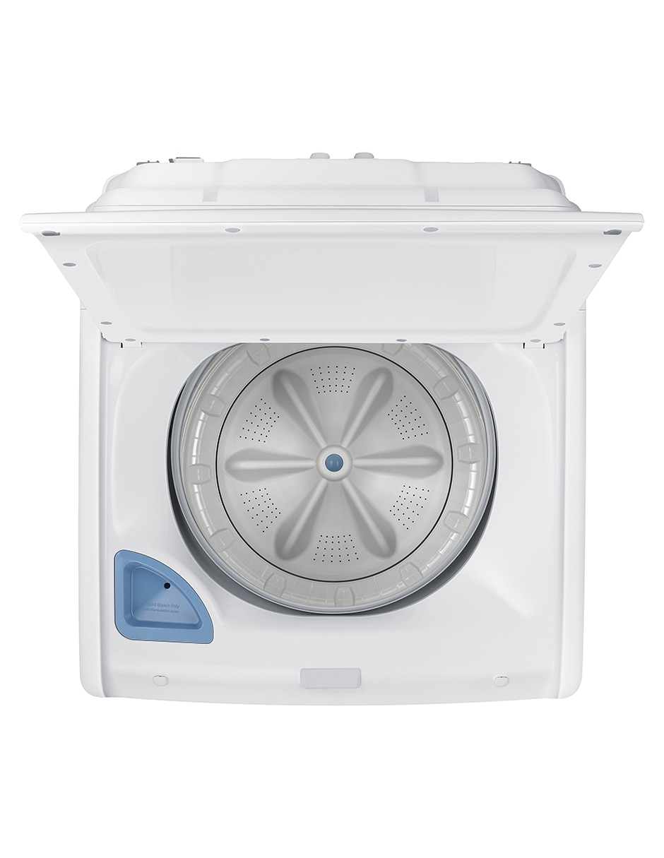 Lavadora 20 kg automática carga superior wa20a3350gw/ax 7
