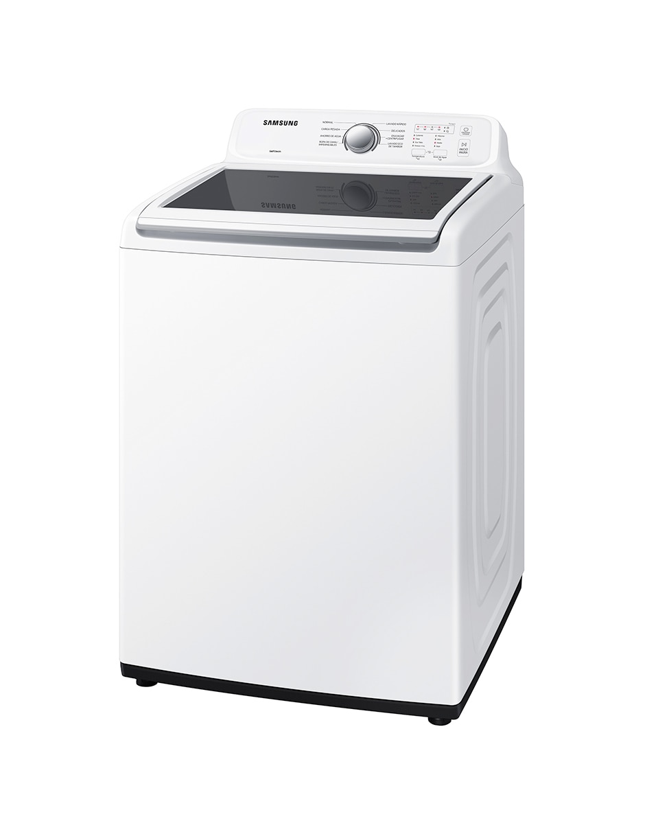 Lavadora 21 kg automática carga superior wa21a3341gw/ax 2
