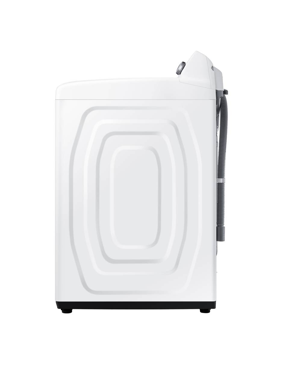 Lavadora 21 kg automática carga superior wa21a3341gw/ax 4
