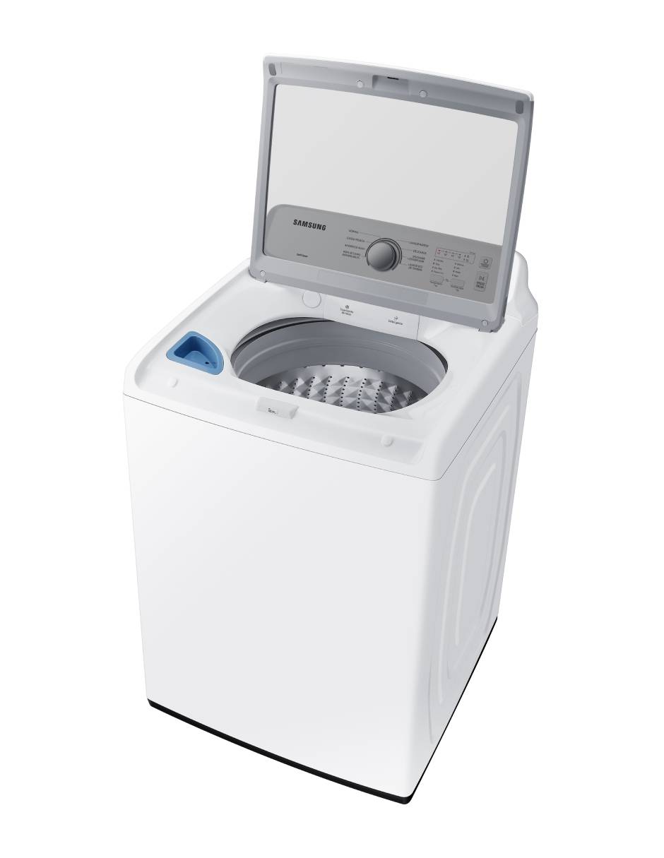Lavadora 21 kg automática carga superior wa21a3341gw/ax 6