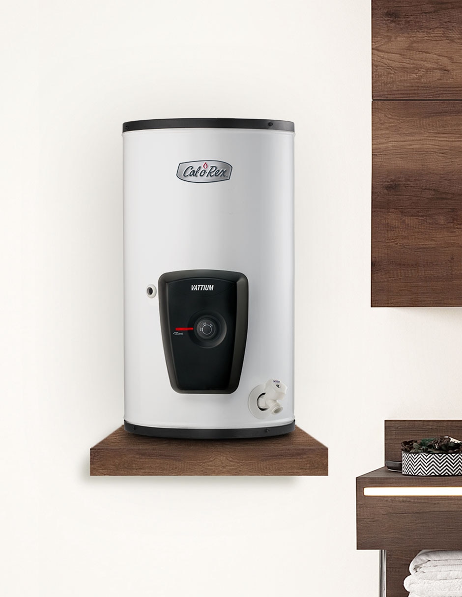 Calentador de depósito VATTIUM E-10 220V 41 L eléctrico 8