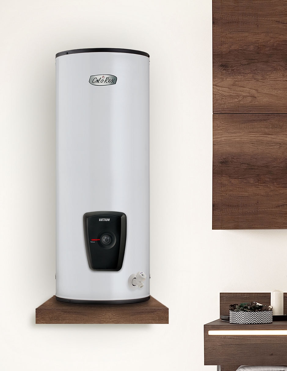 Calentador de depósito VATTIUM E-15 127V 62 L eléctrico 5