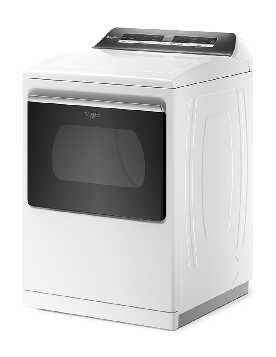 Secadora de gas de 28 kg con 35 ciclos 7MWGD7120LW 2