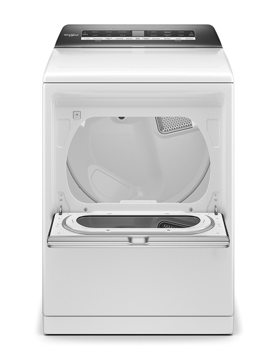 Secadora de gas de 28 kg con 35 ciclos 7MWGD7120LW 3