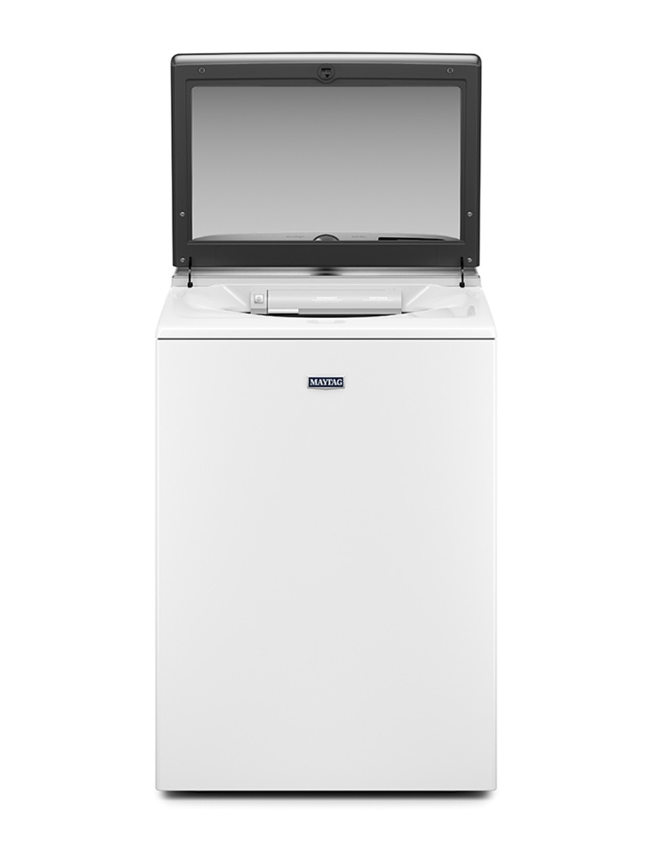 Lavadora 28 kg automática carga superior 7mmvw7230lw 4