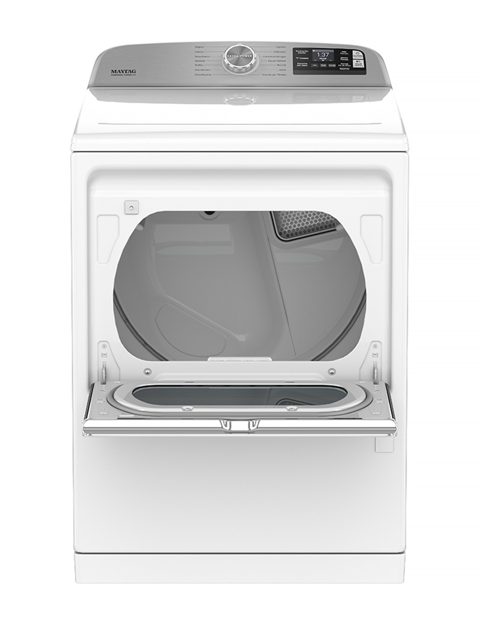 Secadora de gas de 28 kg con 13 ciclos 7MMGD7230LW 6