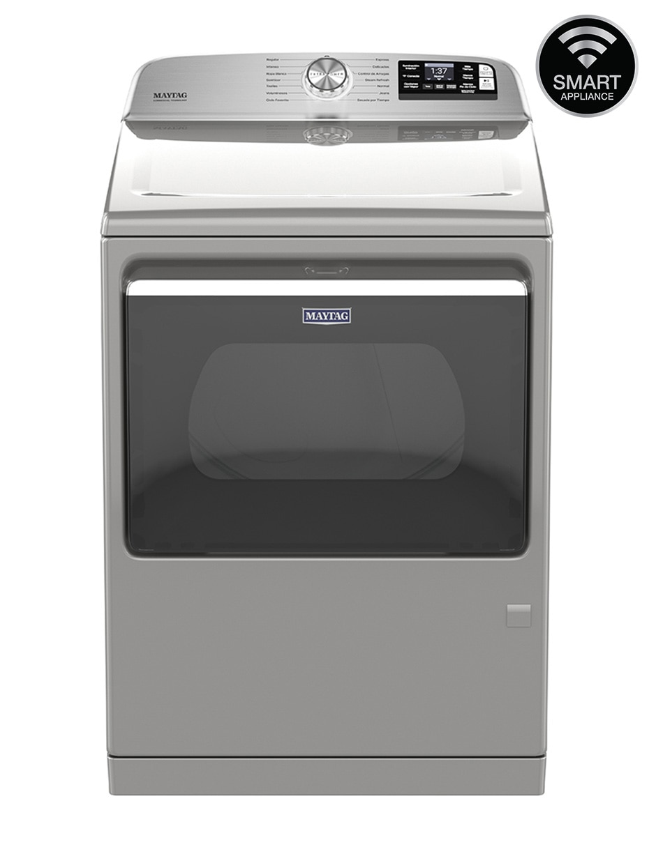 Secadora de gas de 28 kg con 13 ciclos 7MMGD7230LC 2