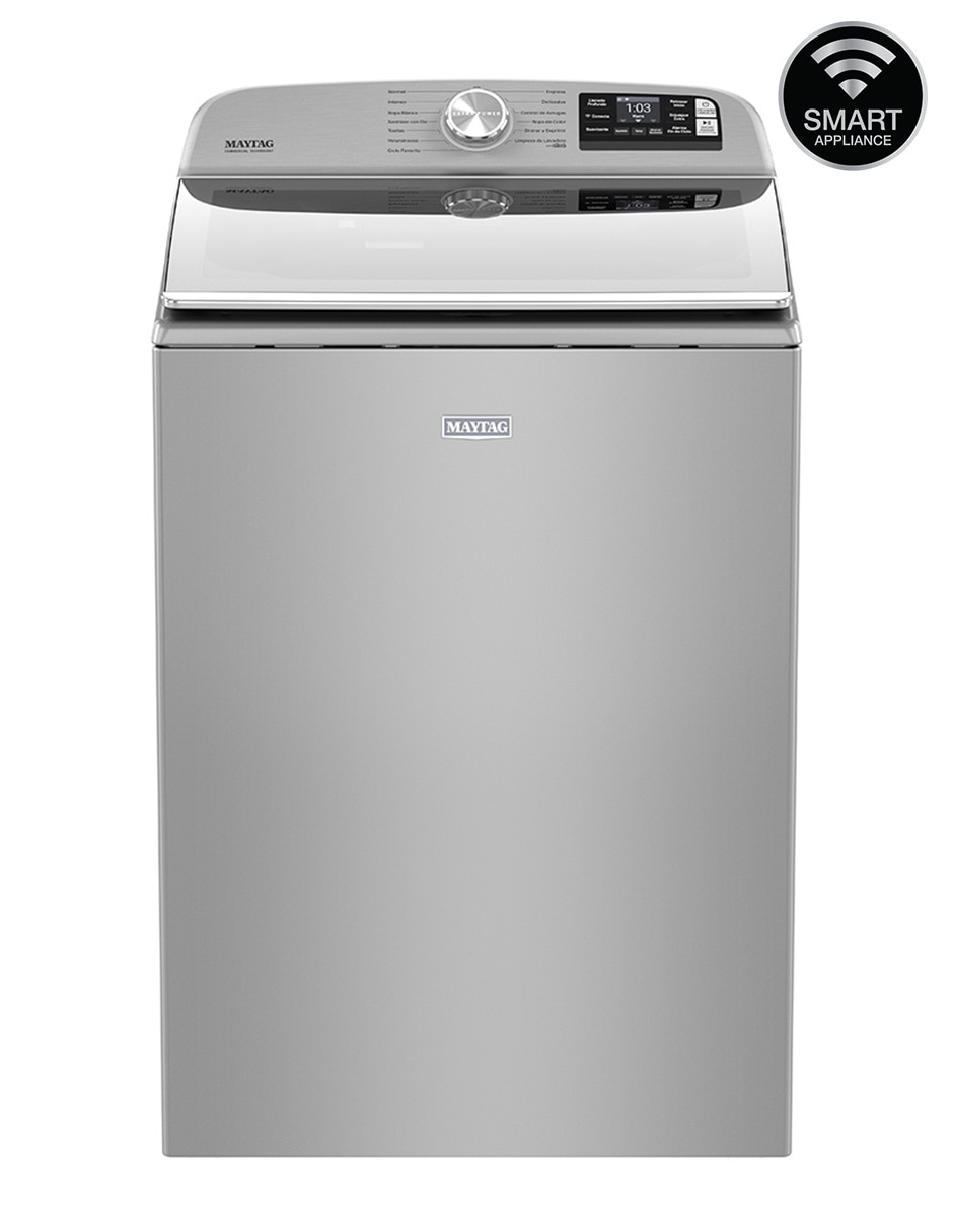 Lavadora 29 kg automática carga superior 7mmvw7230lc 10