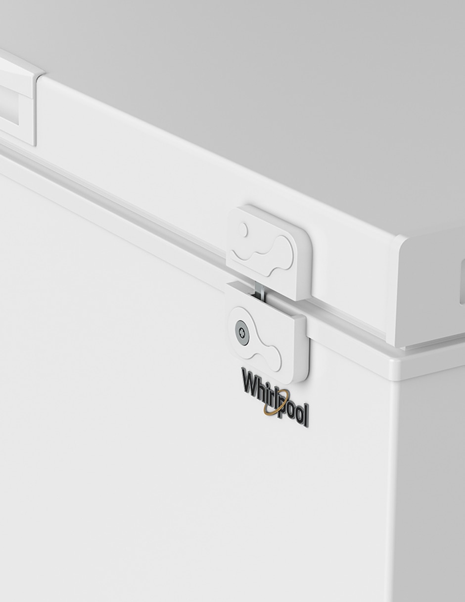 Congelador WCF2107Q horizontal 7 pies cúbicos 5