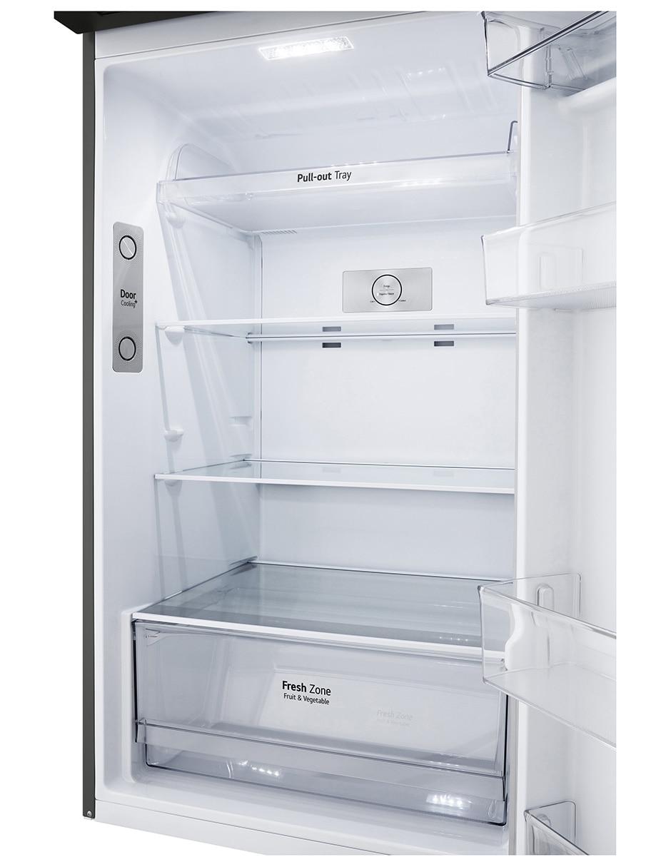 Refrigerador top mount 14 pies cúbicos inverter y no frost VT40WP 3