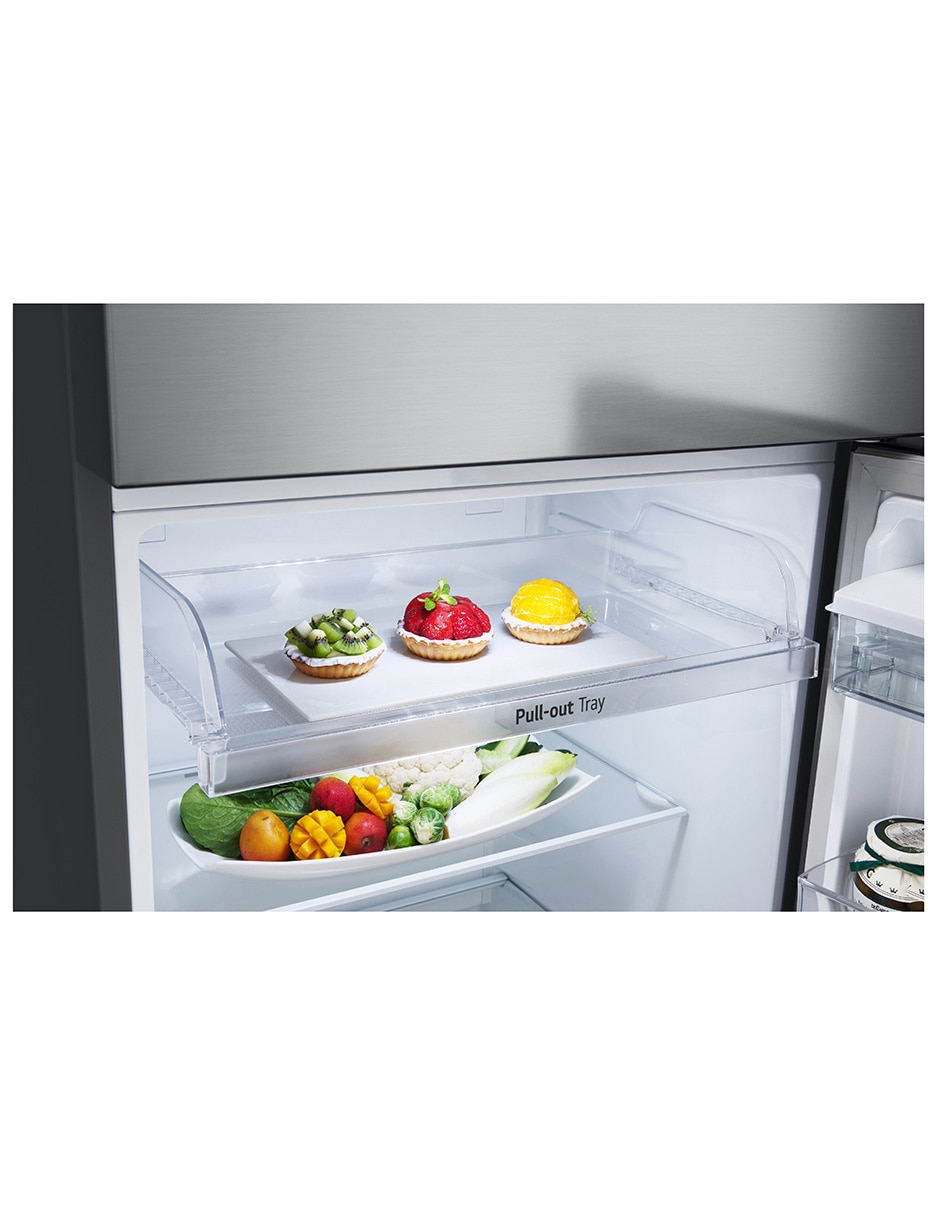 Refrigerador top mount 14 pies cúbicos inverter y no frost VT40WP 4