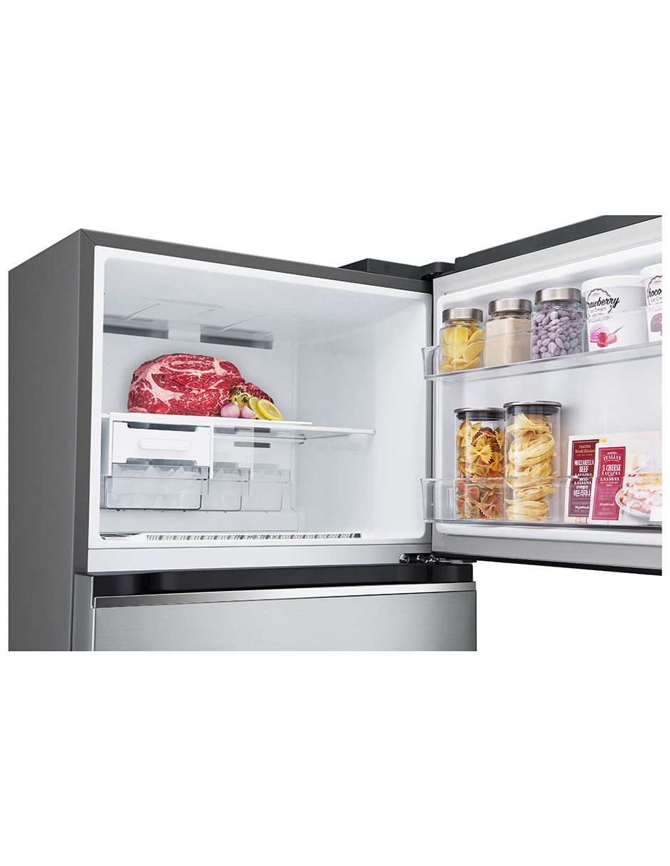 Refrigerador top mount 14 pies cúbicos inverter y no frost VT40WP 5