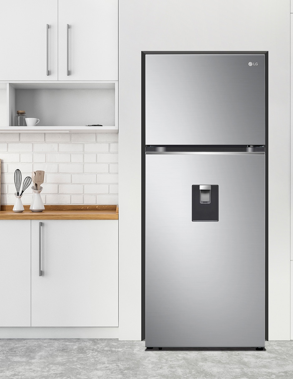 Refrigerador top mount 14 pies cúbicos inverter y no frost VT40WP 10