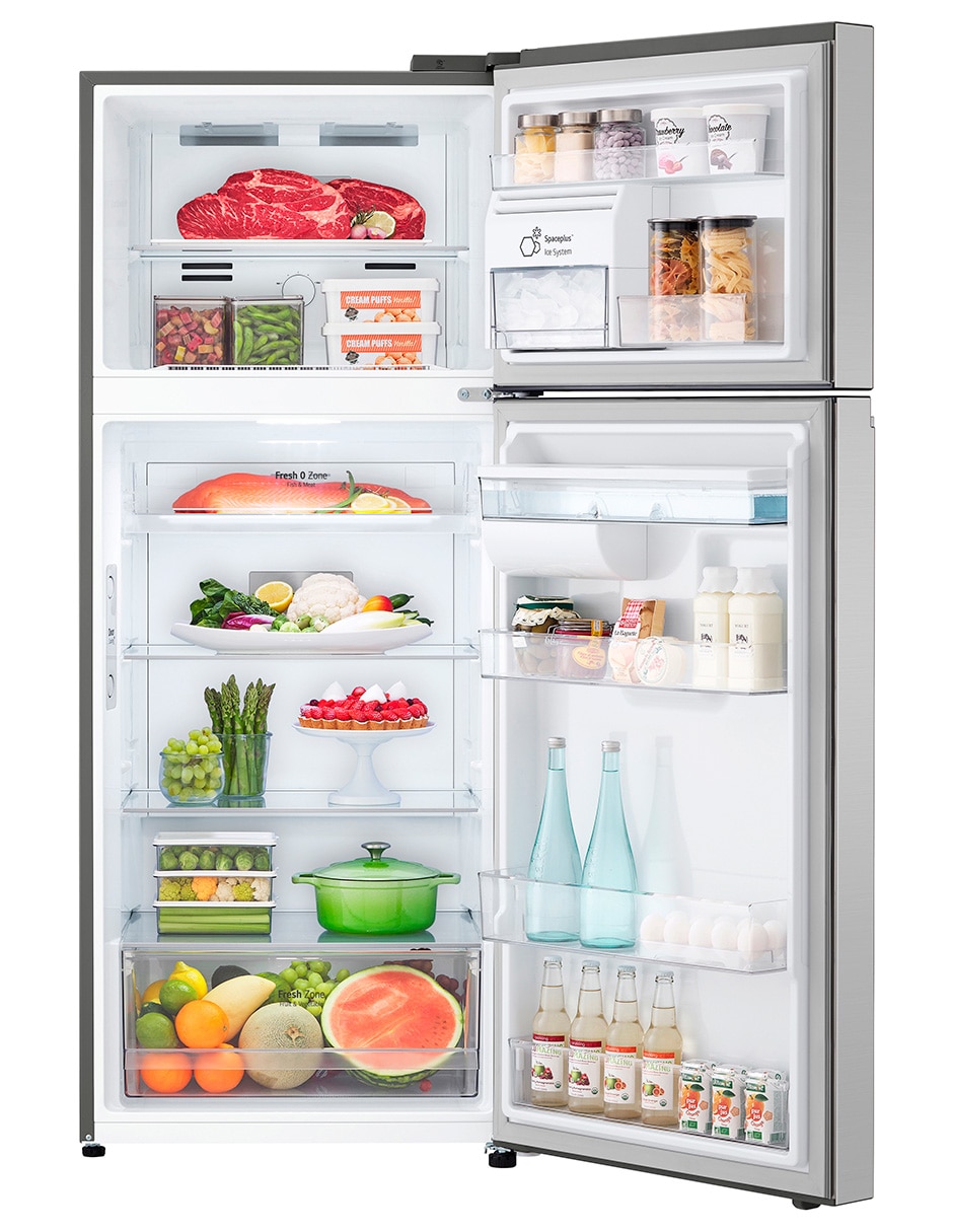 Refrigerador Top mount 14 pies cúbicos Tecnología inverter y Tecnología no frost VT40AWP 2