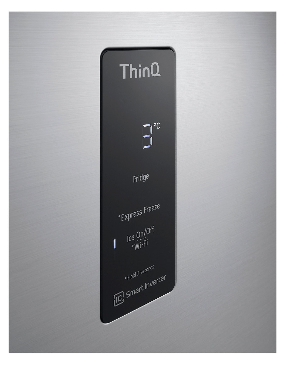 Refrigerador Top mount 14 pies cúbicos Tecnología inverter y Tecnología no frost VT40AWP 6