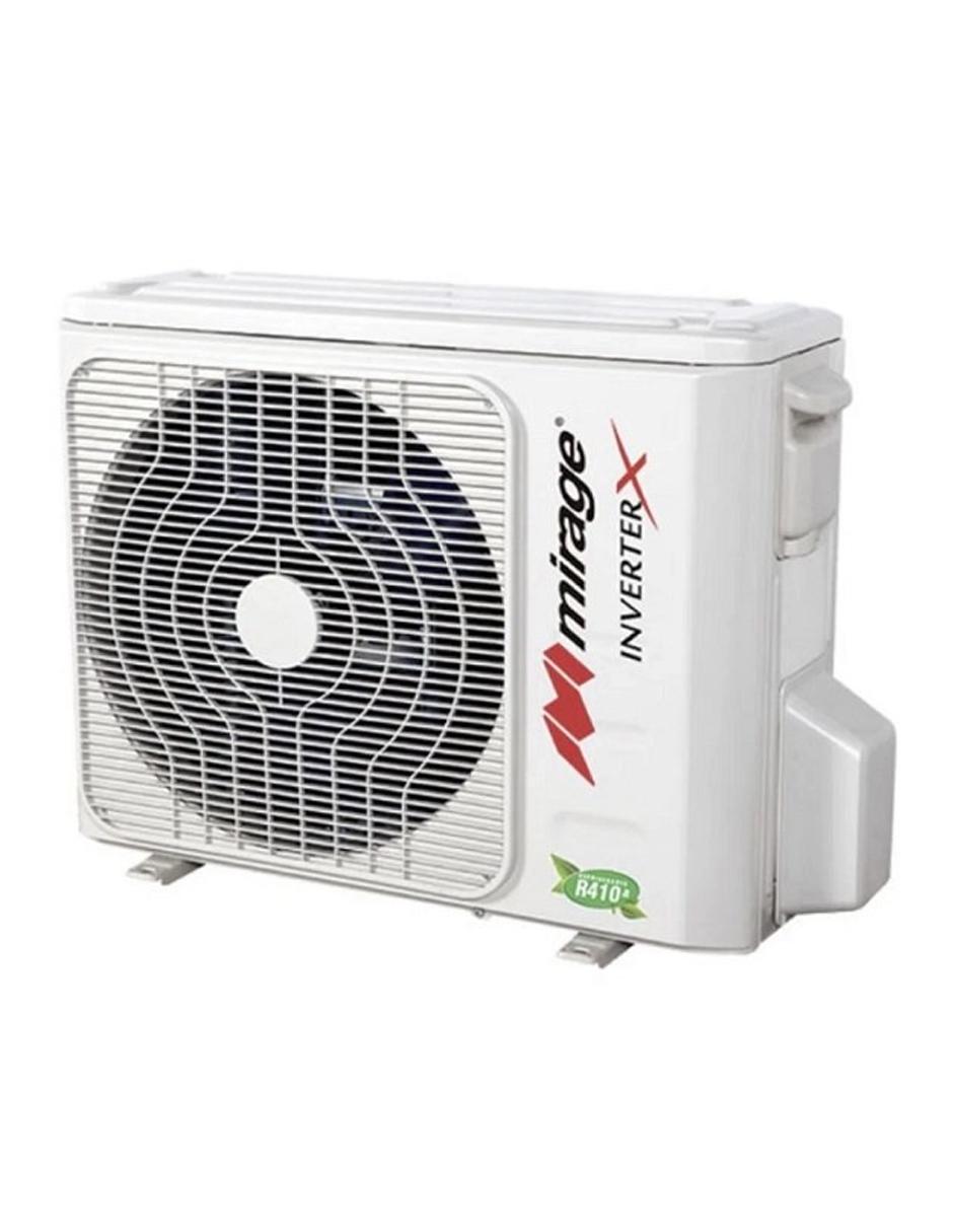 Aire acondicionado mini split inverter frío 12000 BTU CLF120K 115 V 4