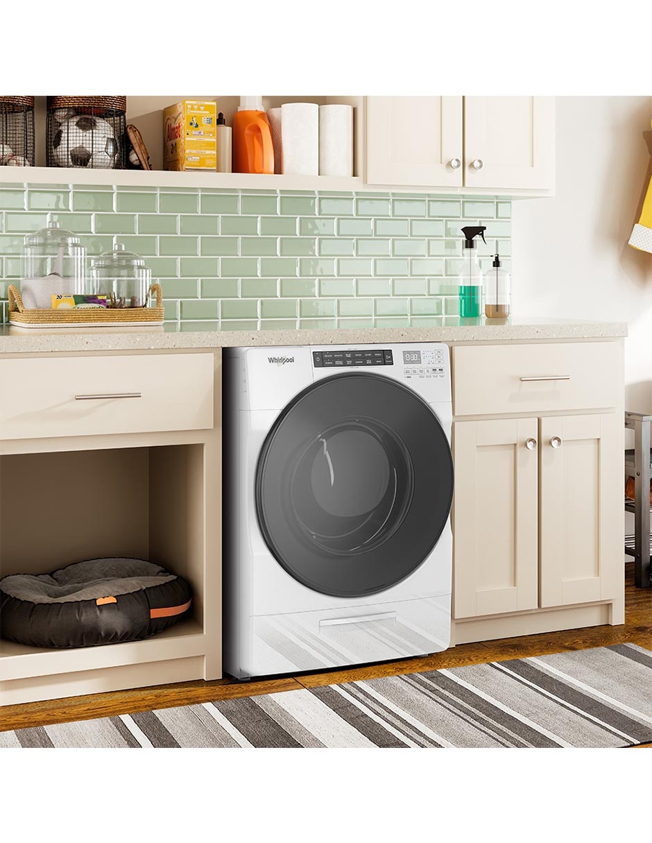 Lavasecadora eléctrica 20 kg 7MWFC6820LW 2