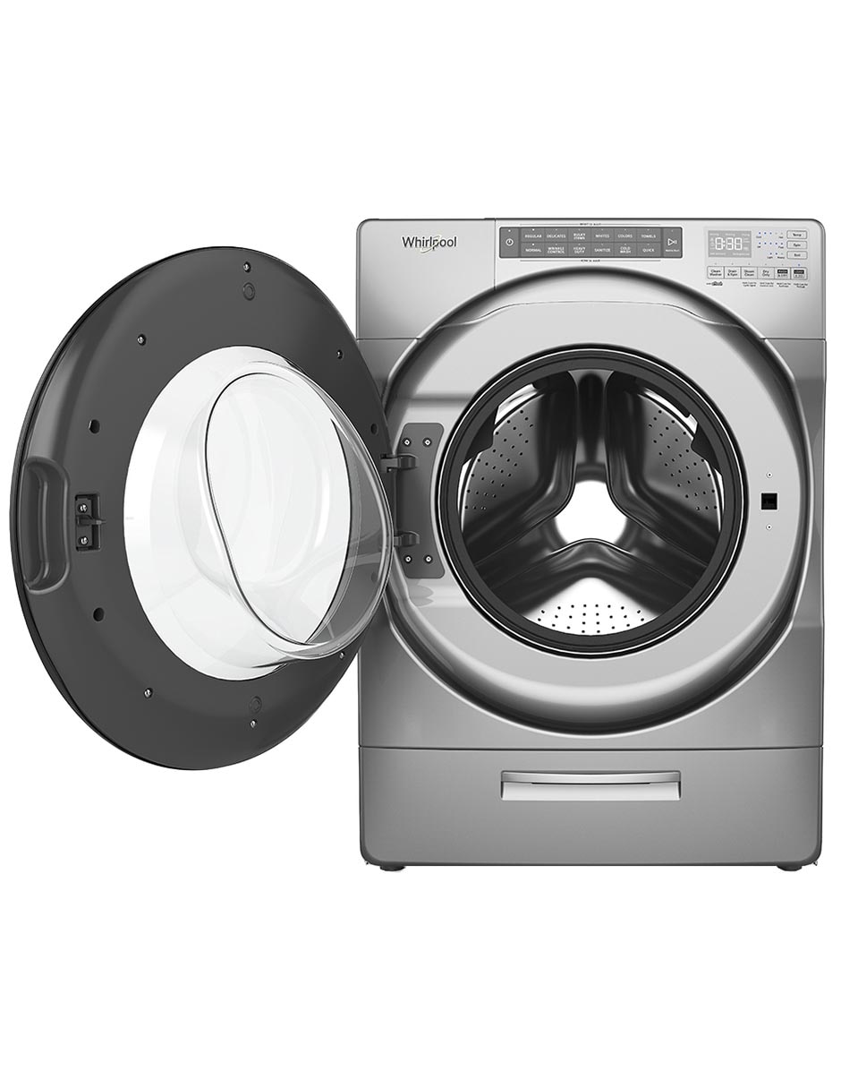 Lavasecadora Whirpool eléctrica 20 kg 7MWFC6820LC 2