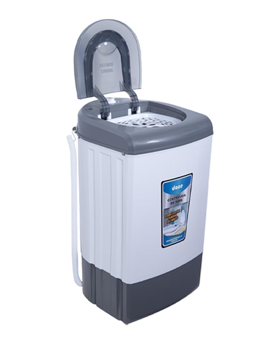 Centrifugadora electrónica Dace de 8 kg con 5 ciclos SD37 5