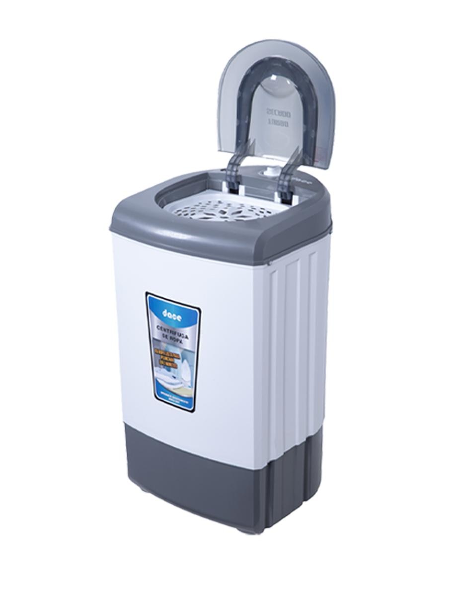 Centrifugadora electrónica Dace de 8 kg con 5 ciclos SD37 6