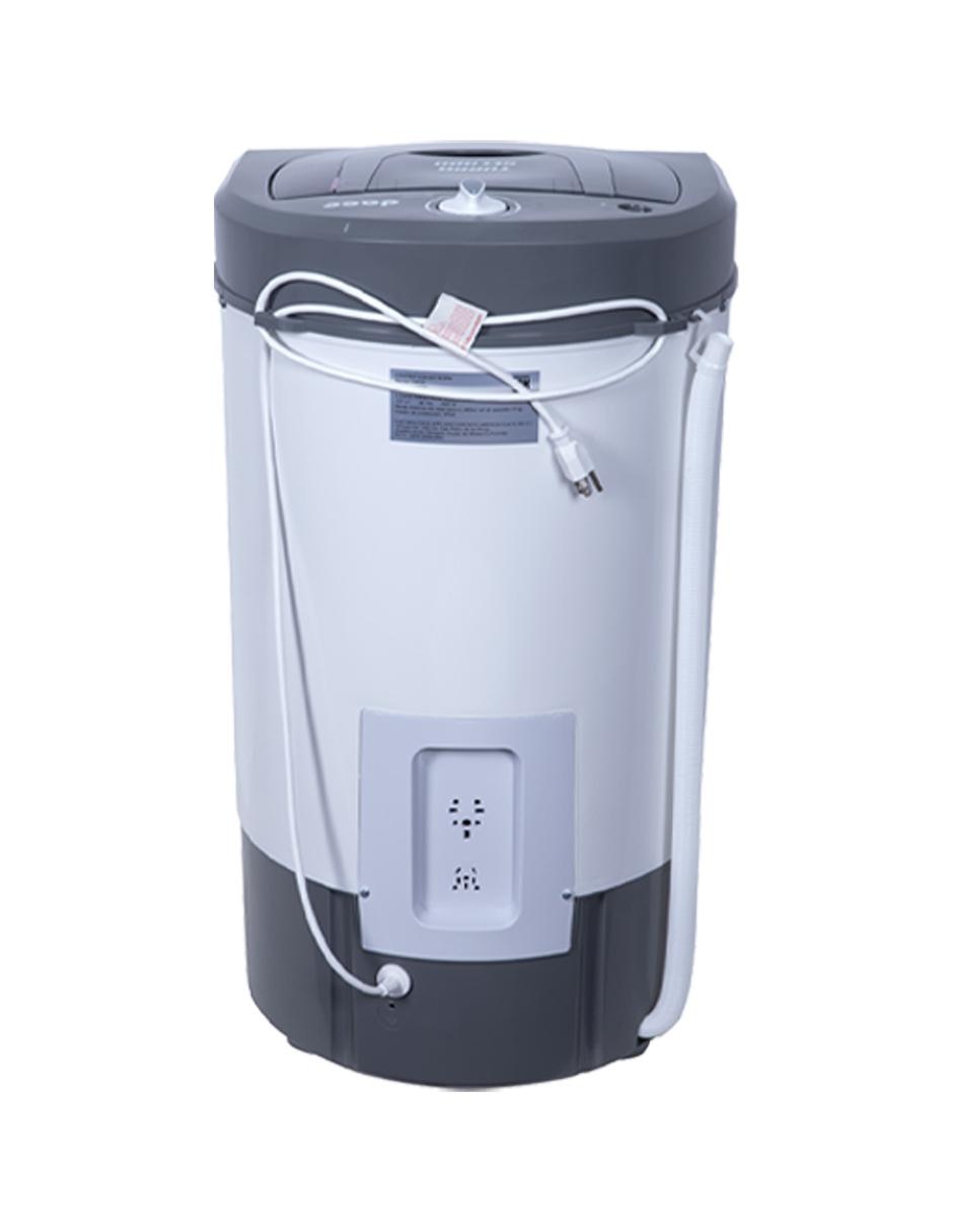Centrifugadora electrónica Dace de 8 kg con 5 ciclos SD37 9