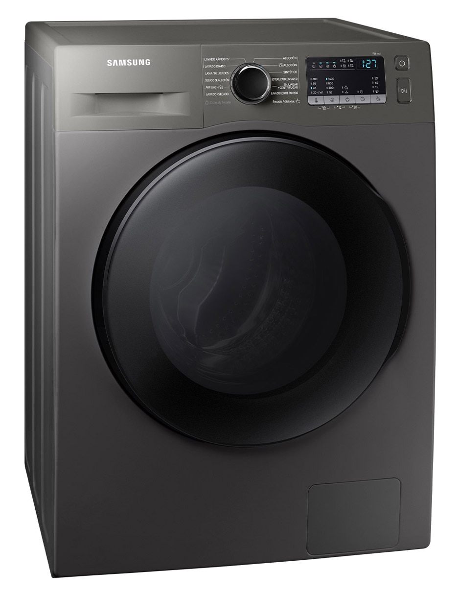 Lavasecadora eléctrica 11.5 kg 7 kg WD11T4046BX/AX 1