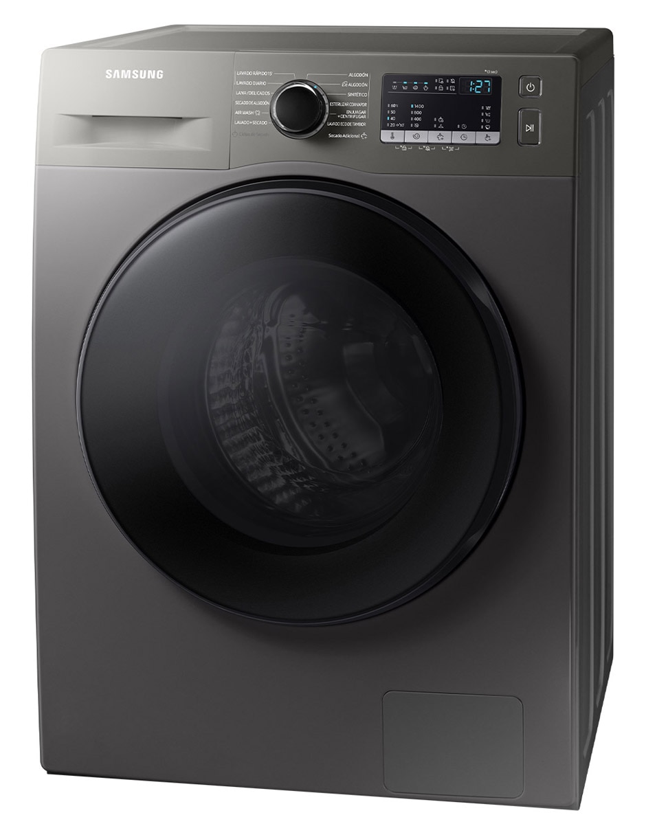 Lavasecadora eléctrica 11.5 kg 7 kg WD11T4046BX/AX 2