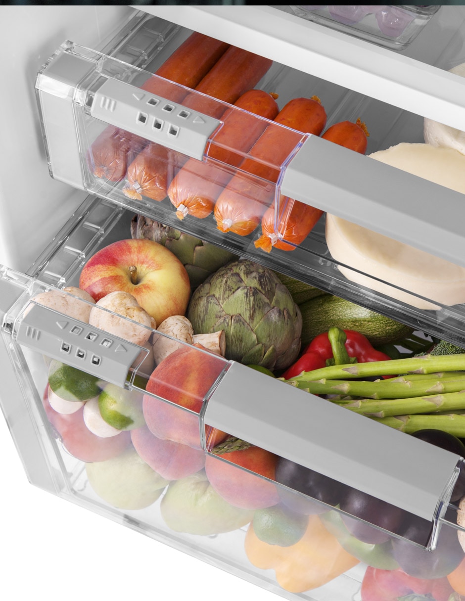Refrigerador Top mount 11 pies cúbicos Tecnología no frost RMA300FZMRX0 3
