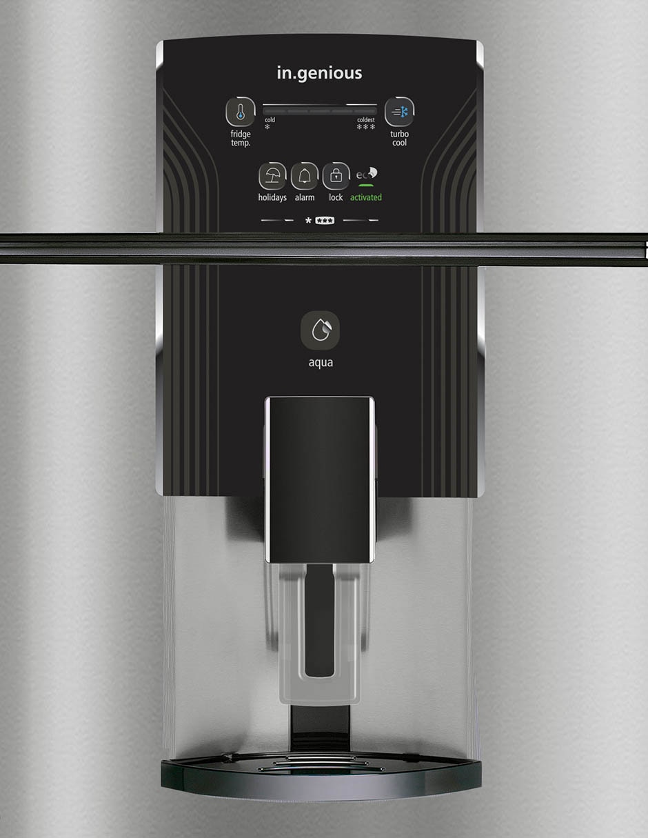 Refrigerador Top mount 11 pies cúbicos Tecnología no frost RMA300FZMRX0 5