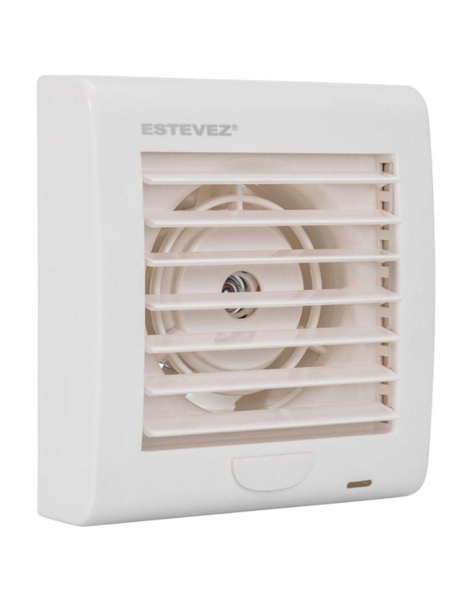 Extractor de Aire para Baño con Sensor de Movimiento Extractor de Aire para Baño con Sensor de Movimiento