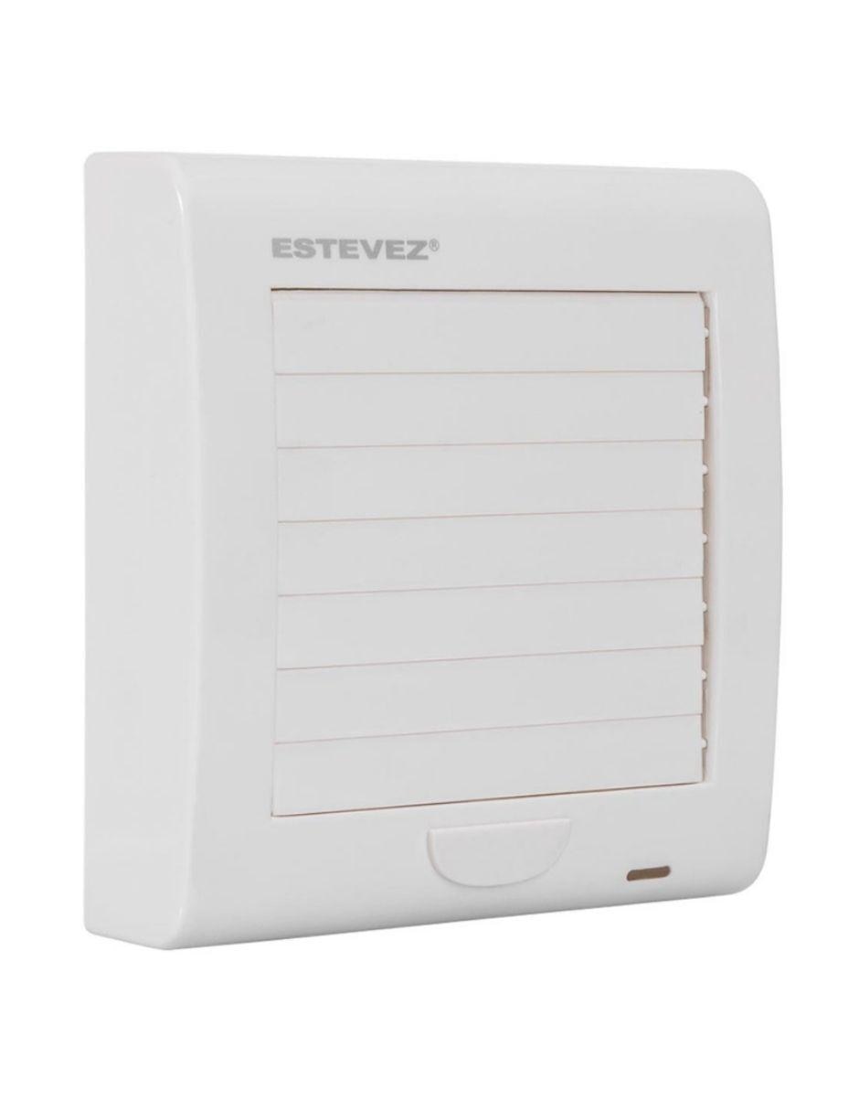 Extractor de Aire para Baño con Sensor de Movimiento 2