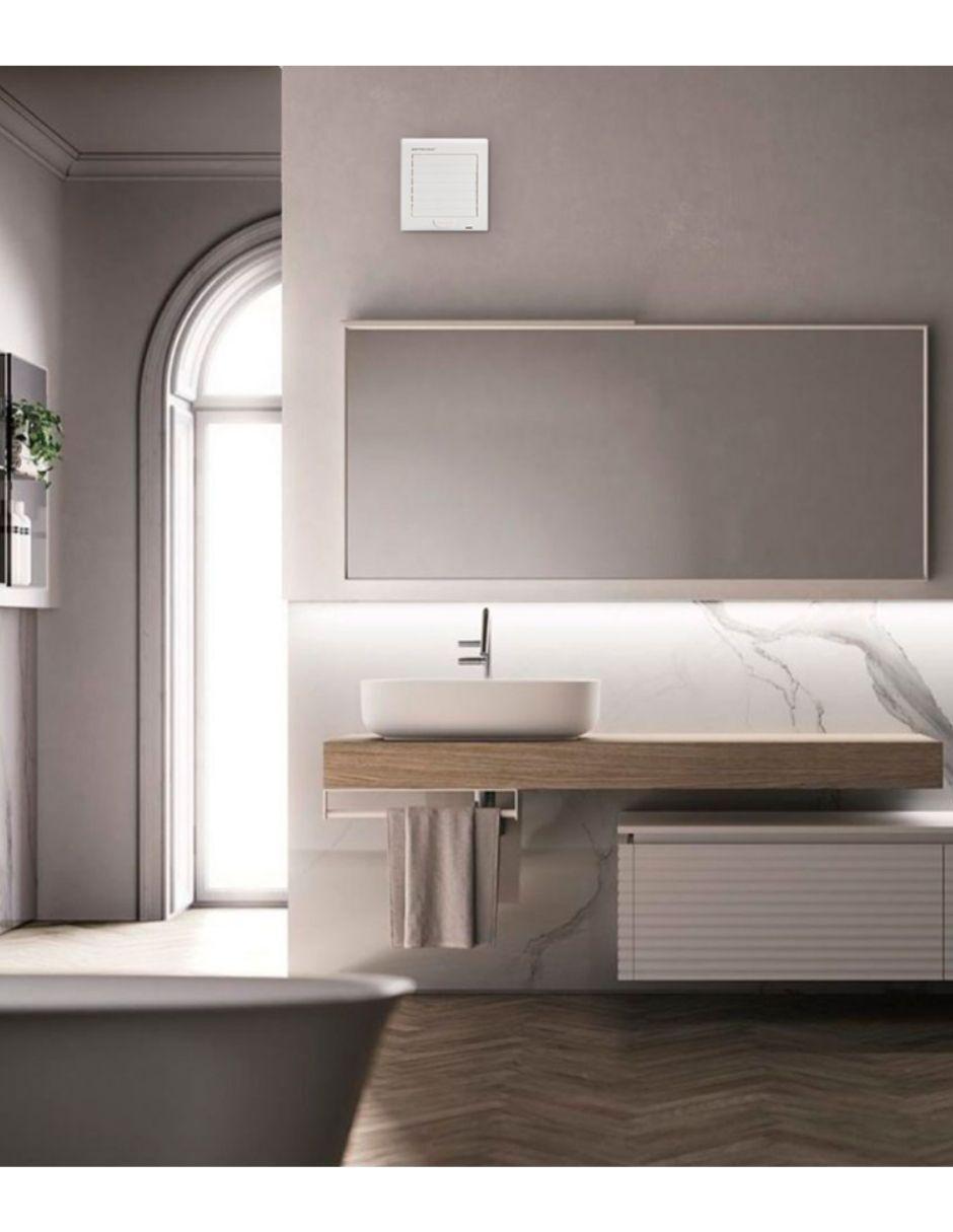 Extractor de Aire para Baño con Sensor de Movimiento 3