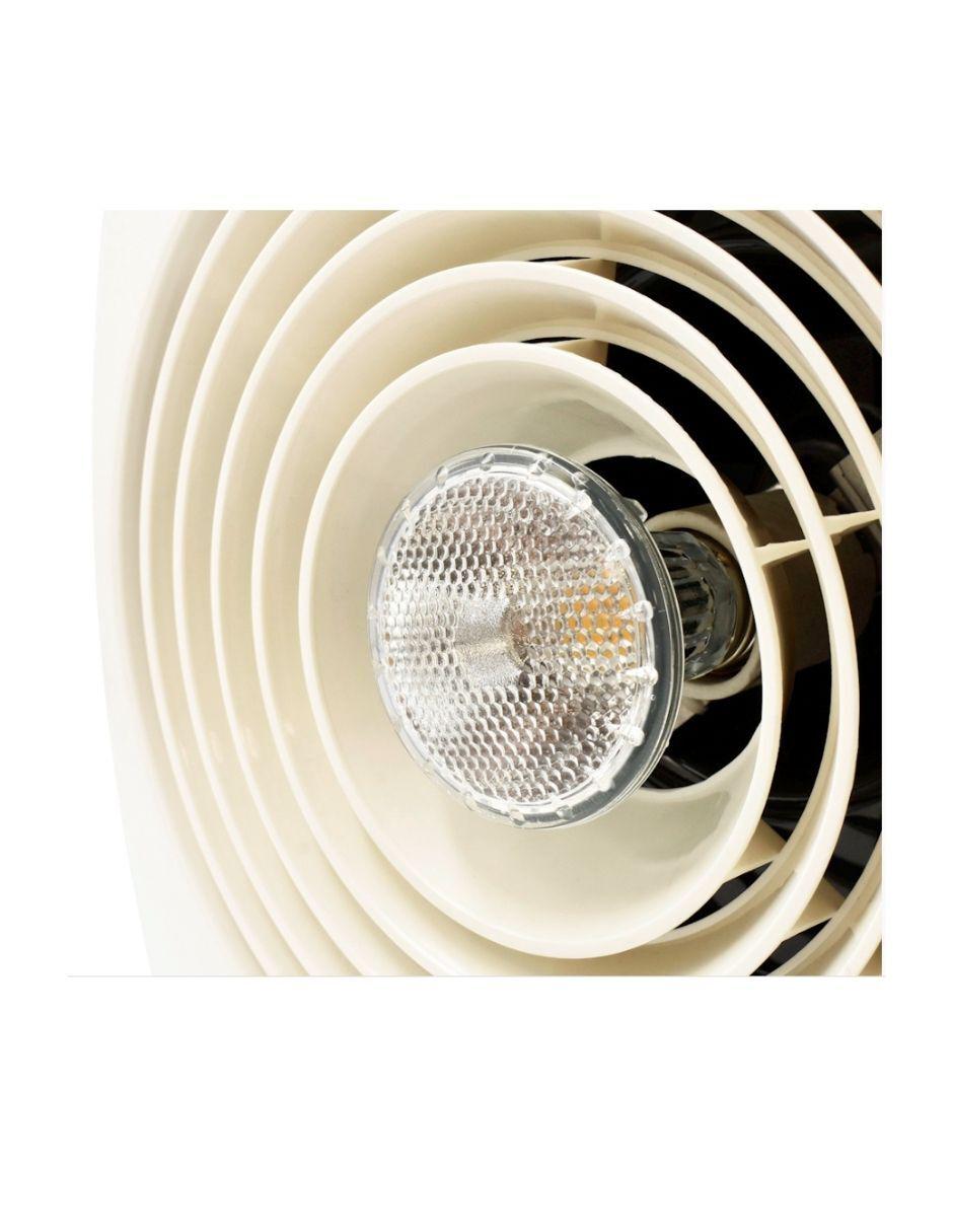 Extractor Cuadrado con Luz 3