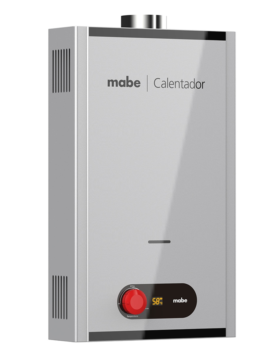 Calentador alta recuperación CIM102SLP 10 L gas LP 12