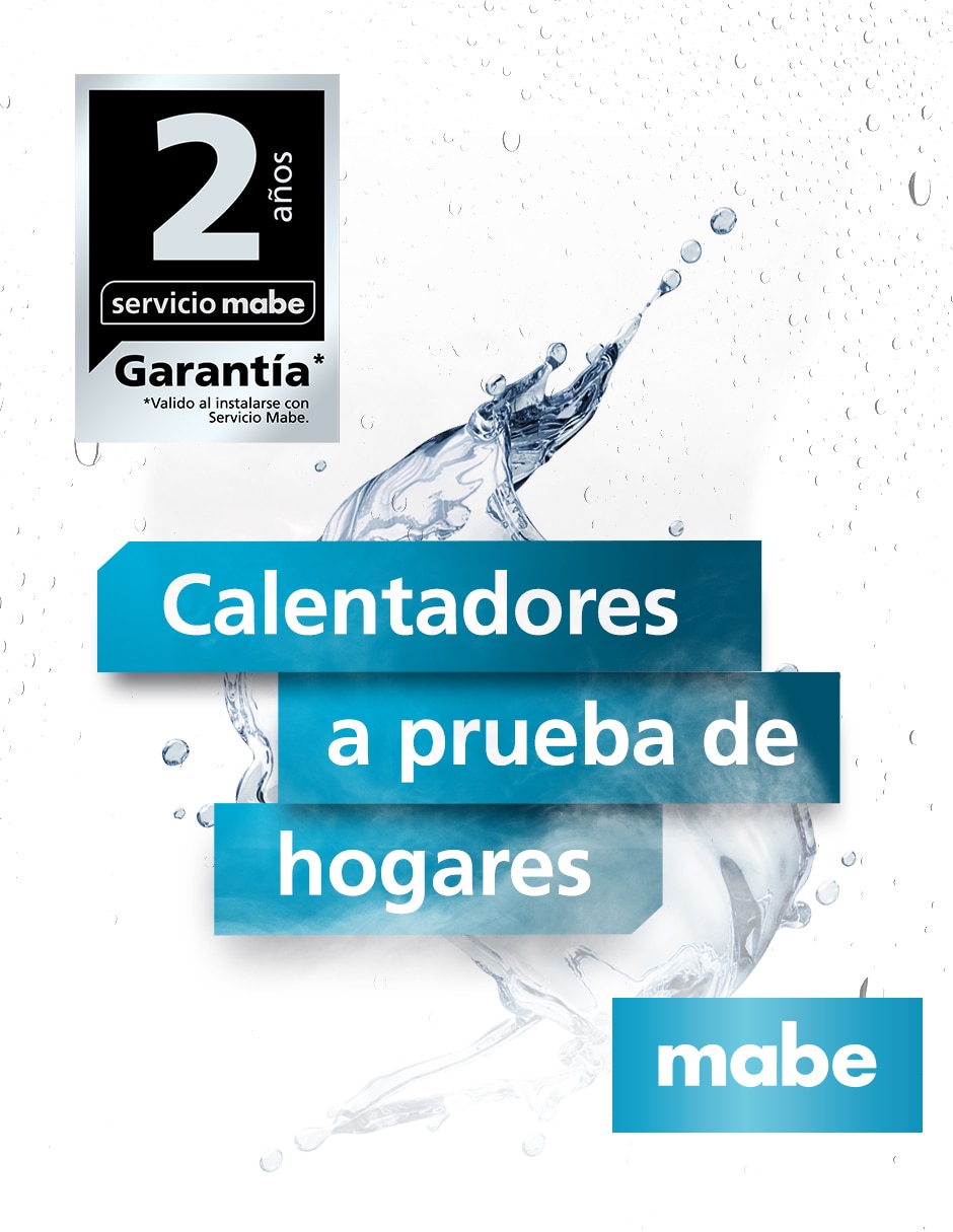 Calentador alta recuperación CIM102SLP 10 L gas LP 3